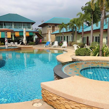 Ponderosa Resort Nong Prue Exterior photo