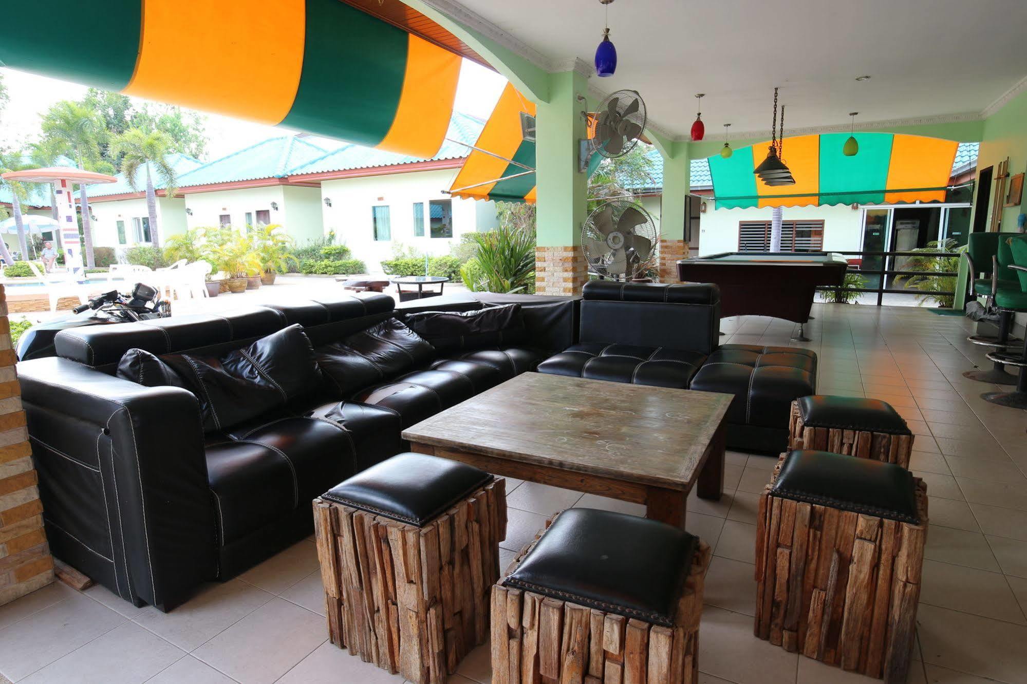 Ponderosa Resort Nong Prue Exterior photo