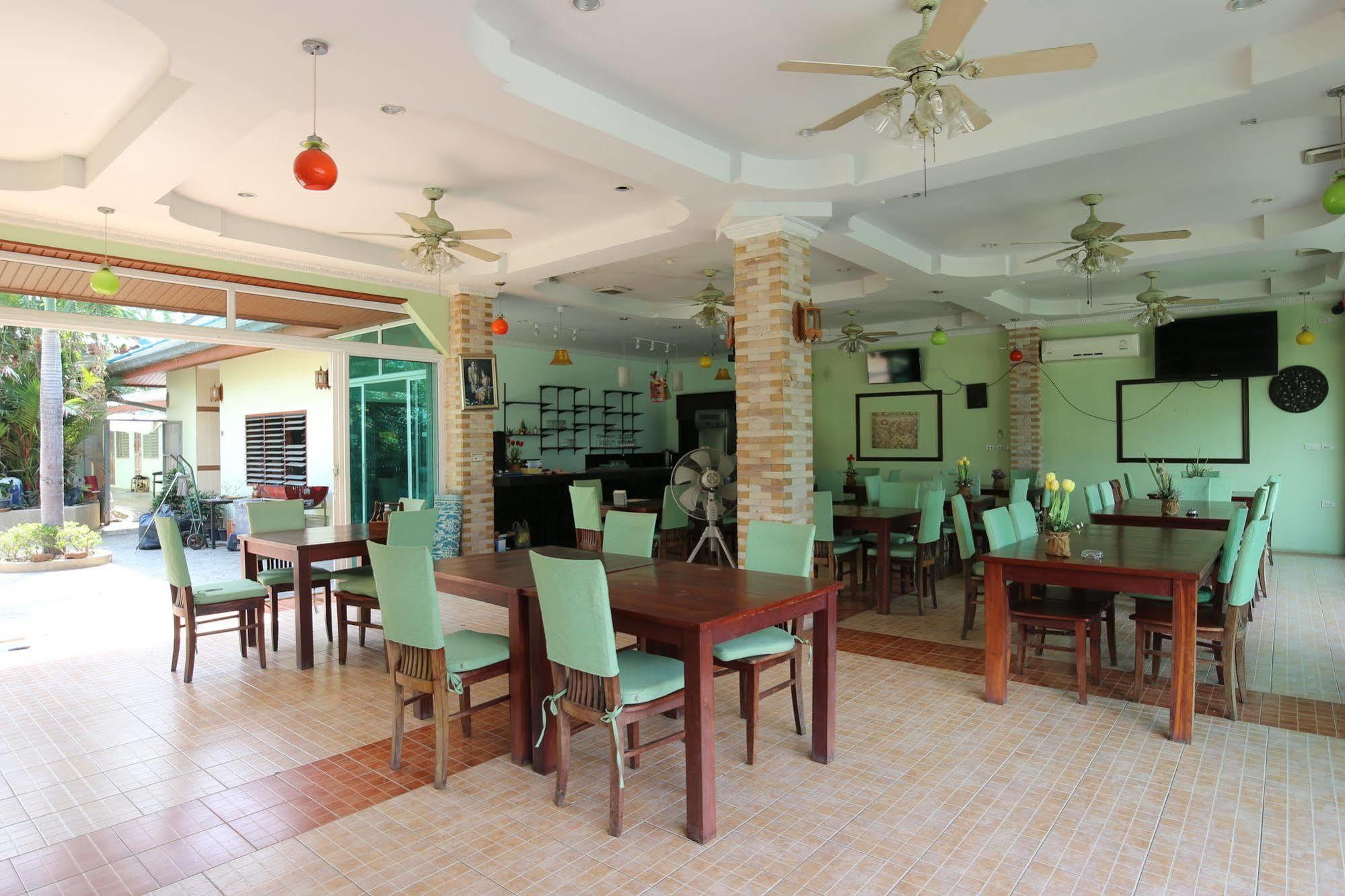 Ponderosa Resort Nong Prue Exterior photo