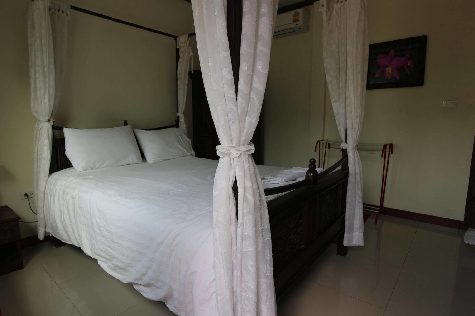 Ponderosa Resort Nong Prue Exterior photo