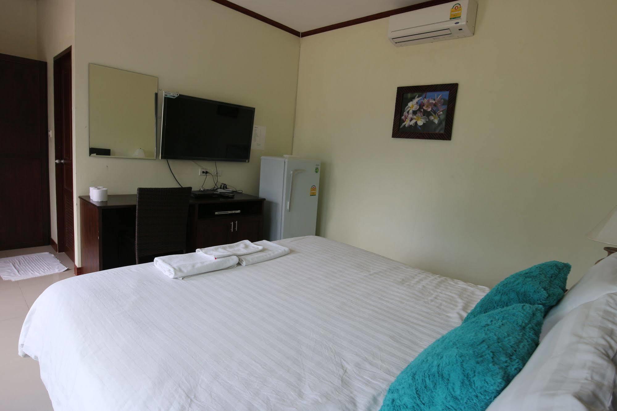 Ponderosa Resort Nong Prue Exterior photo