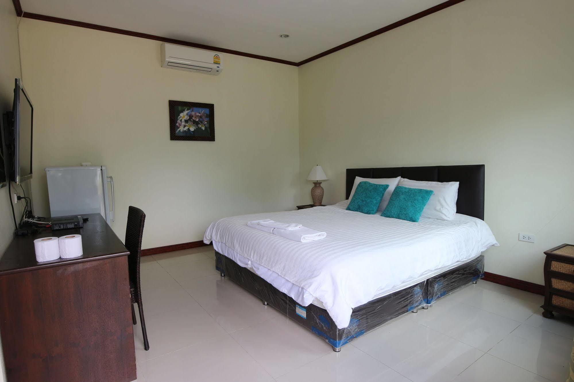 Ponderosa Resort Nong Prue Exterior photo