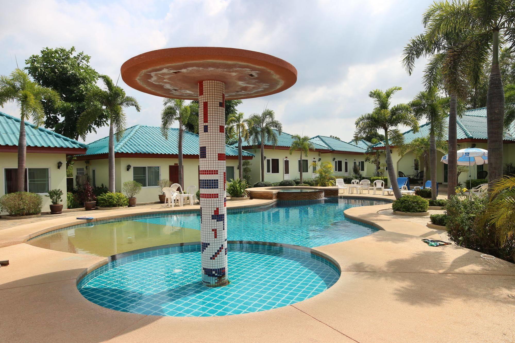 Ponderosa Resort Nong Prue Exterior photo