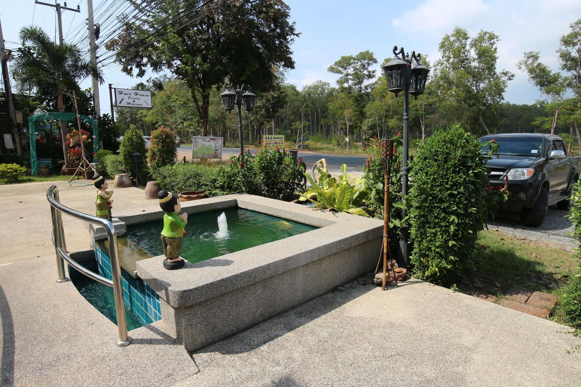 Ponderosa Resort Nong Prue Exterior photo