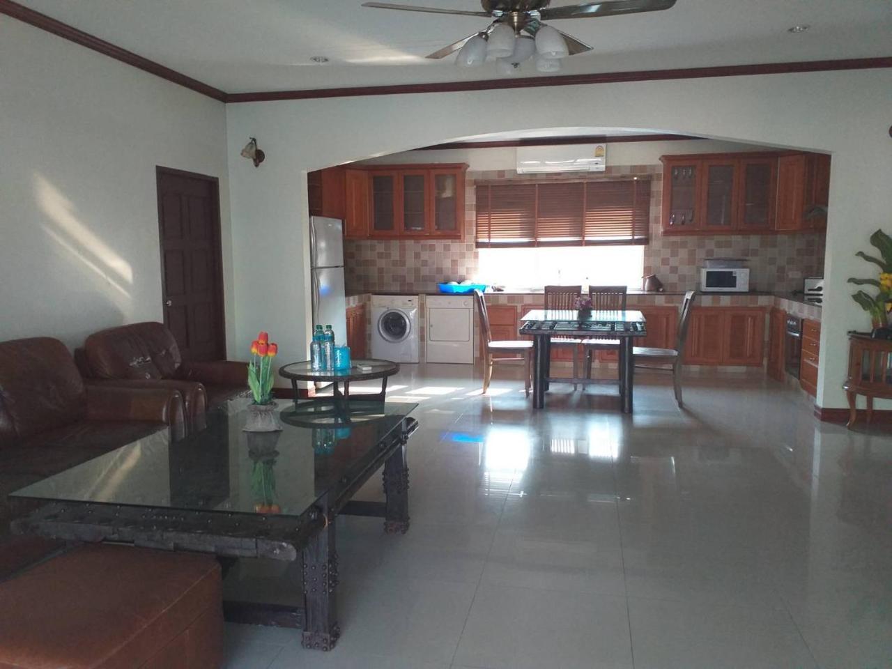 Ponderosa Resort Nong Prue Exterior photo