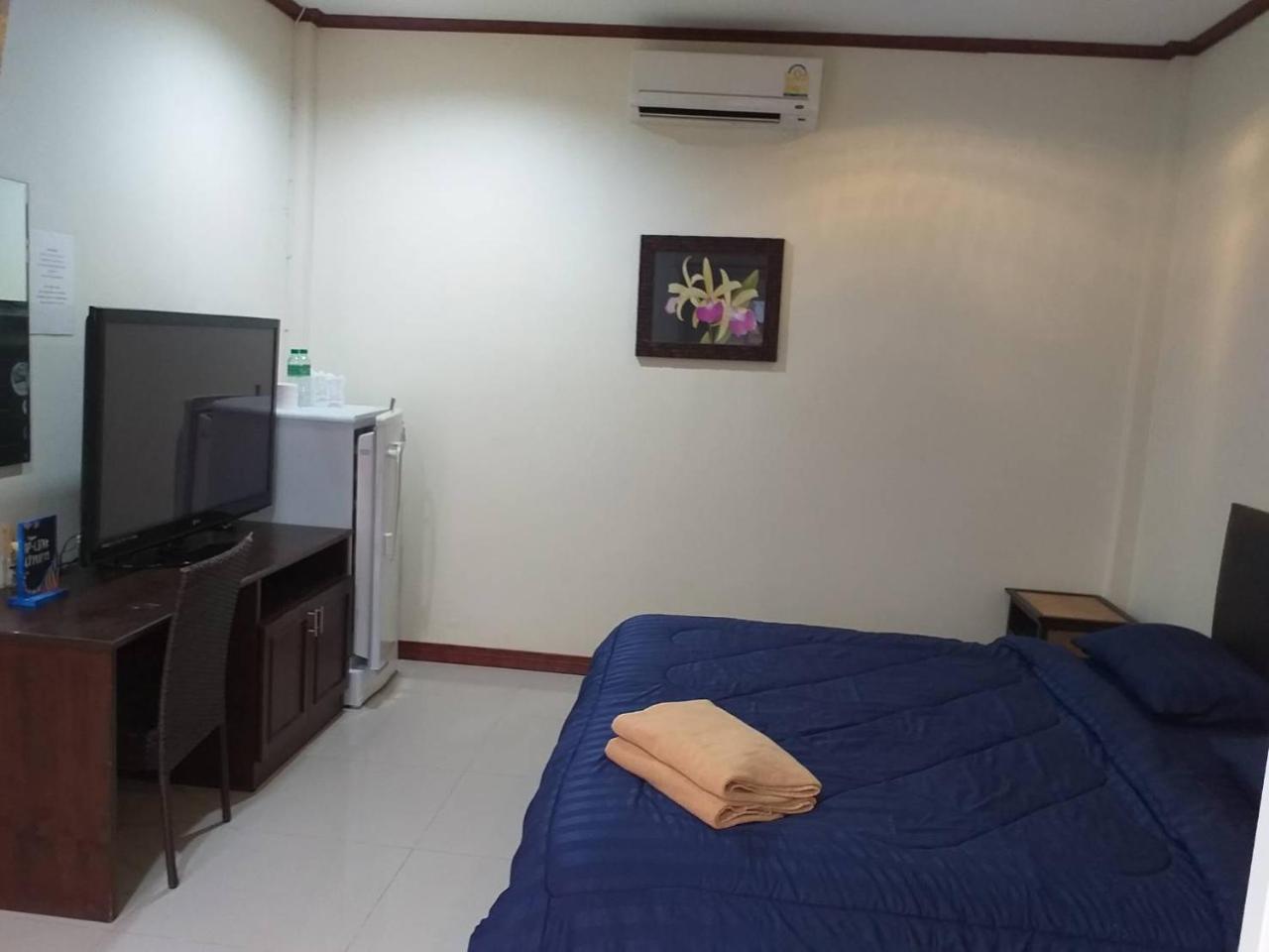 Ponderosa Resort Nong Prue Exterior photo