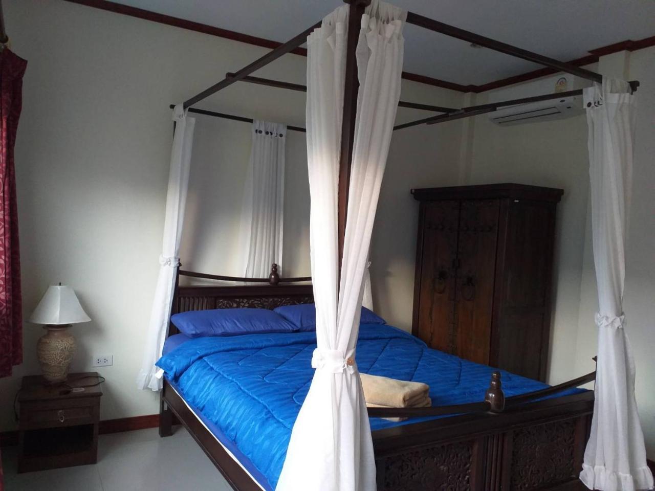 Ponderosa Resort Nong Prue Exterior photo