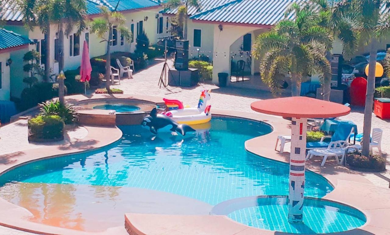 Ponderosa Resort Nong Prue Exterior photo